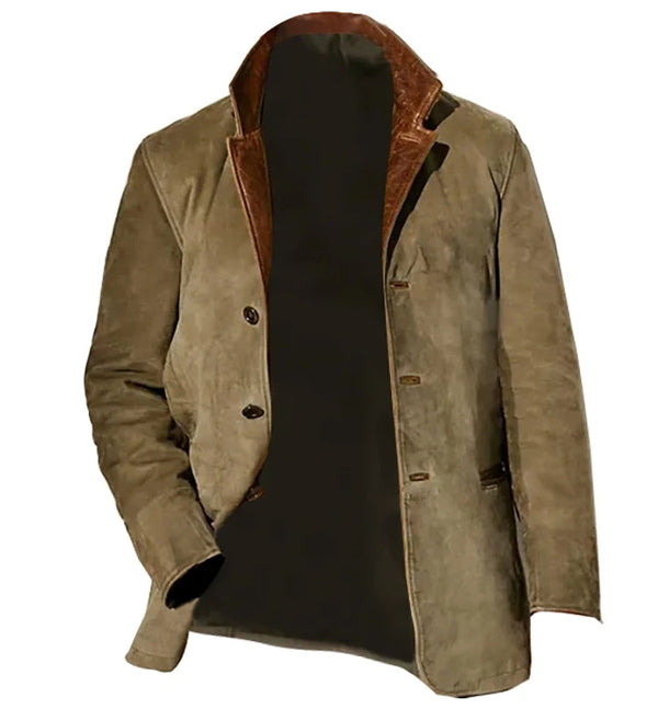 Jay - Timeless Vintage Men's Jacket