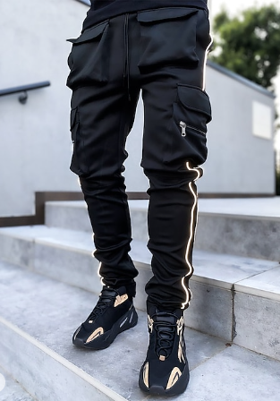 Gerard – Slim Fit Cargo Pants