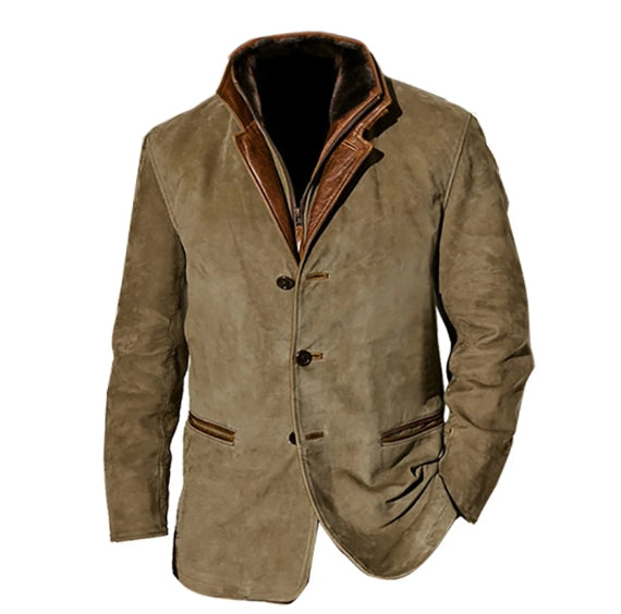 Jay - Timeless Vintage Men's Jacket