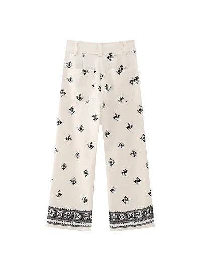 Gracelynn - Boho Pants for Women