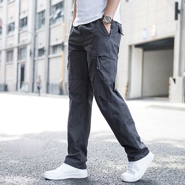 Malcolm - Exclusive Men's Cargo Pants