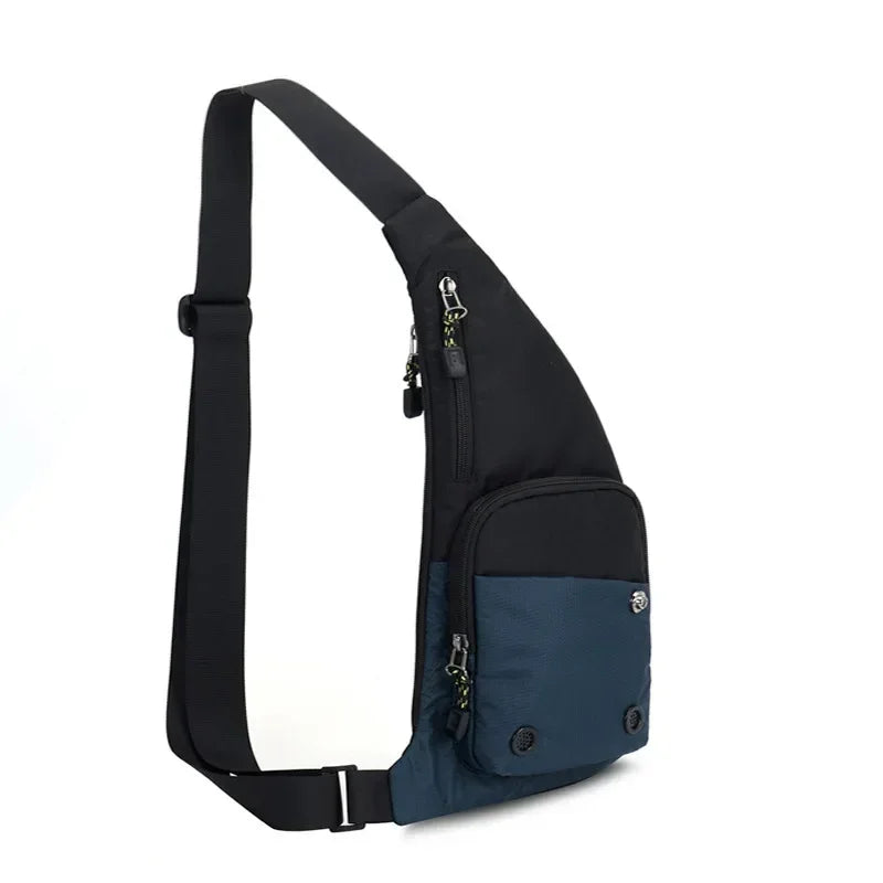 Whayne - Slim Waterproof Crossbody Sling Bag