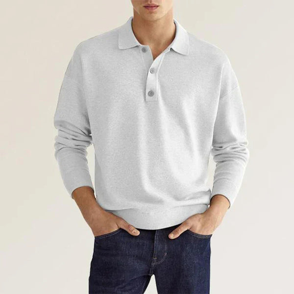 Zion - Comfortable Stylish Men's Top