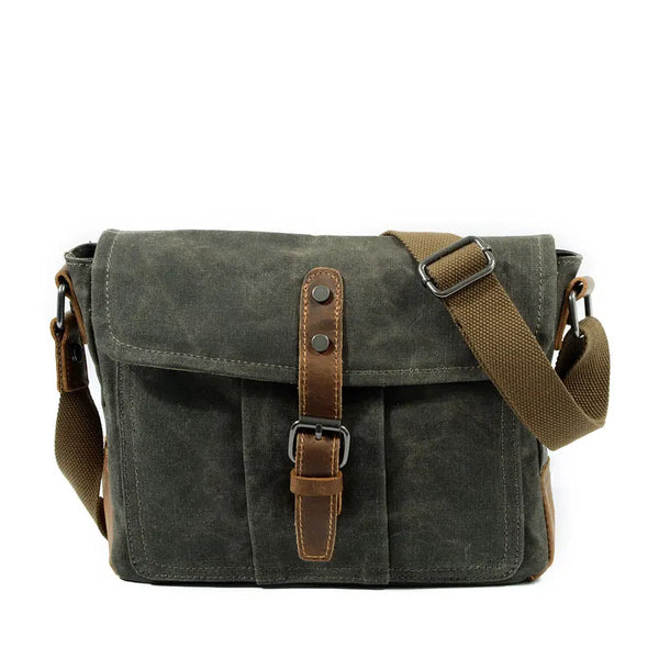 Randolph - Vintage Waterproof Crossbody Messenger Bag