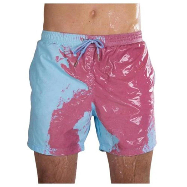 Jhunrey - Men's Color-Changing Shorts