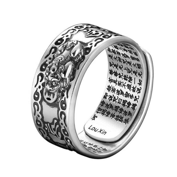 HarmonyBand - Feng Shui Ring - Attract Balance & Prosperity