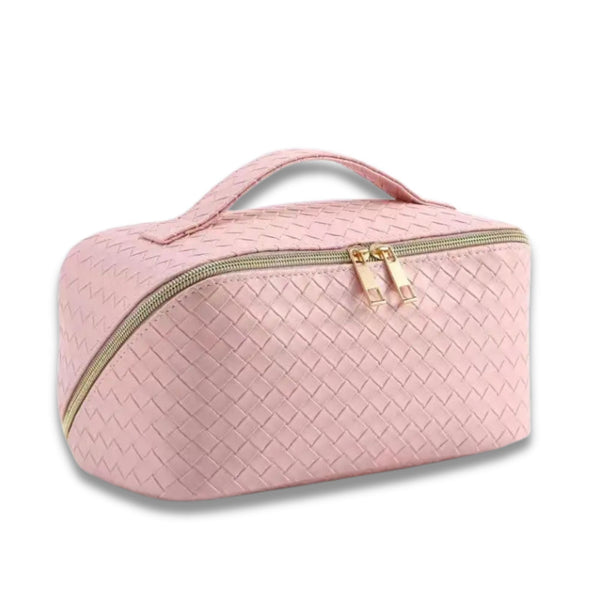 Sharon - Waterproof Travel Cosmetic Makeup Toiletry Bag