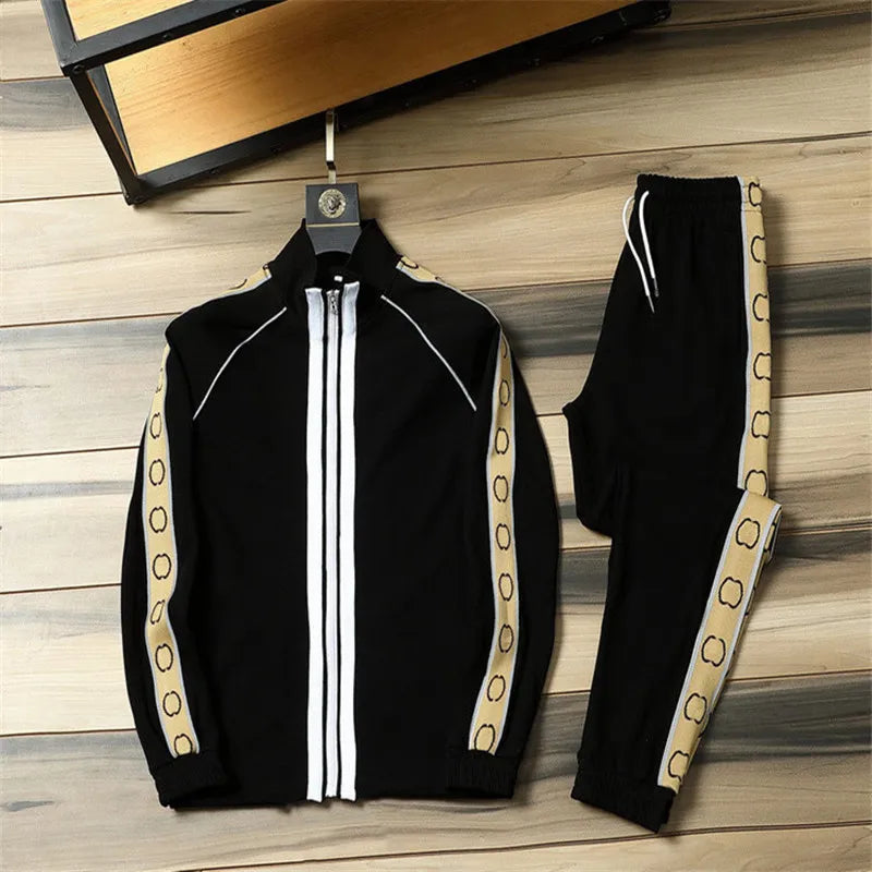 Gefen - Sleek and Versatile Tracksuit