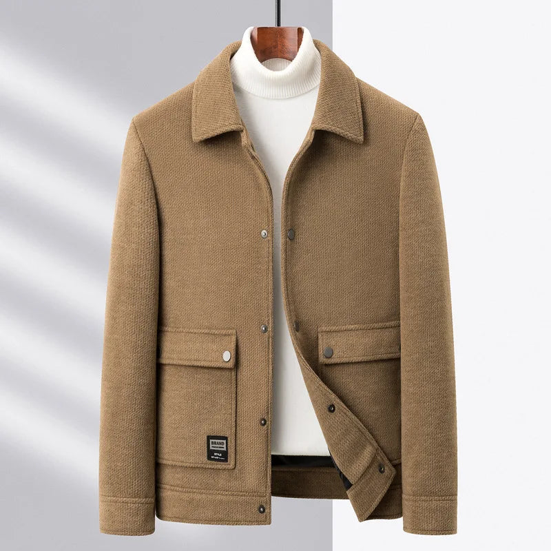 Ryan | Wool Venti Jacket