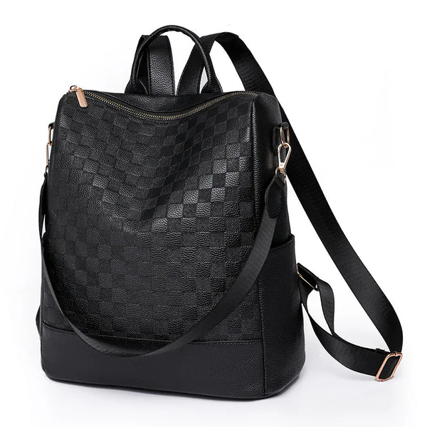 Loreta - Women's Chic Multi-Purpose Anti-theft Backpack