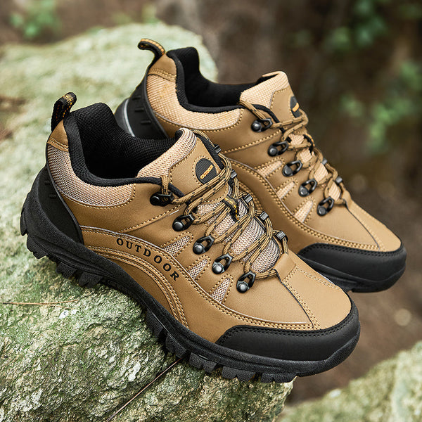 Ceasar - Comfortable Men's Hiking Shoes