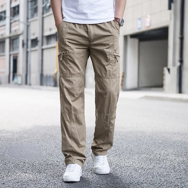 Malcolm - Exclusive Men's Cargo Pants