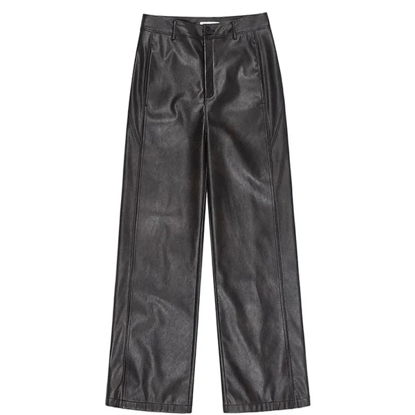 Dell - Loose Casual Straight Pants for Men