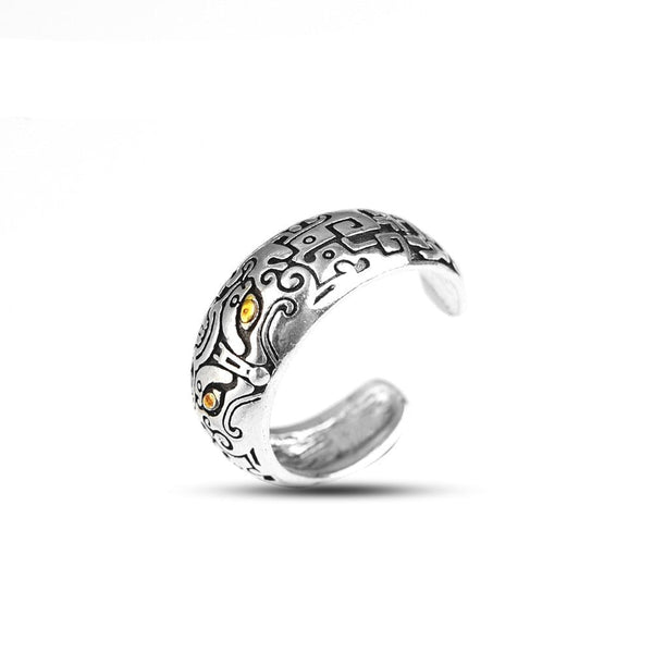 HarmonyBand - Feng Shui Ring - Attract Balance & Prosperity