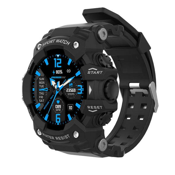 Multifunctional Smartwatch for Fitness & Function