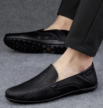 Zain - Italian Loafers for Men