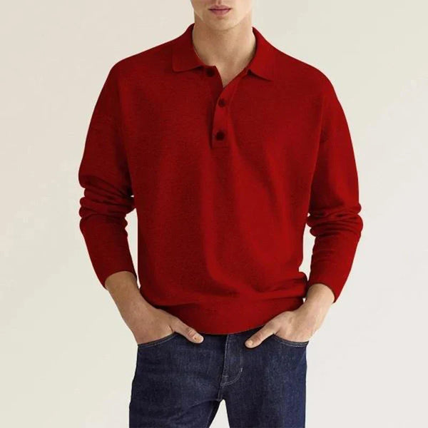 Zion - Comfortable Stylish Men's Top