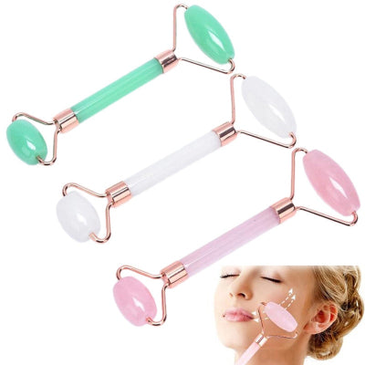 PureRoll Facial Roller - Gentle Roller for Lifting and Toning