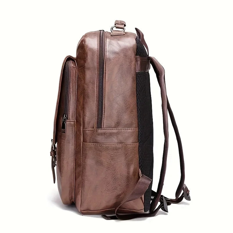 Sam - Stylish Large Capacity Business Travel Laptop Backpack