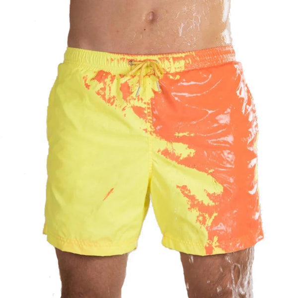 Jhunrey - Men's Color-Changing Shorts