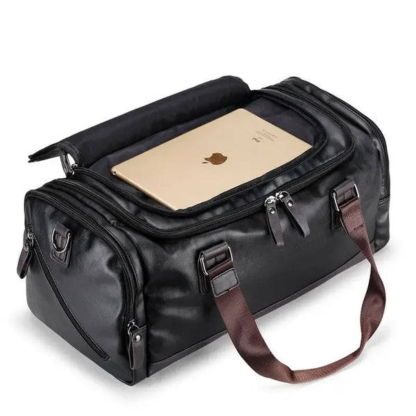 Jack - Premium Weekender Duffle Bag for Men