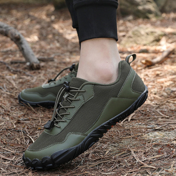 Greyson - Outdoor Hiking Men's Shoes