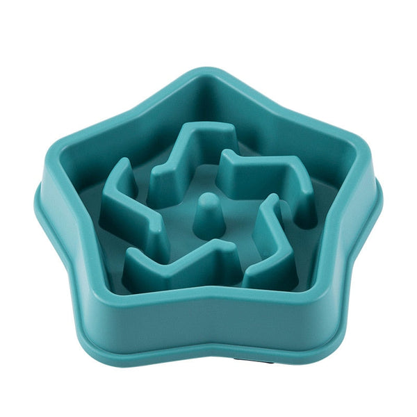 Pet Anti-Shock Food Bowl – Durable and Comfortable Feeding Solution for Your Pet's Health