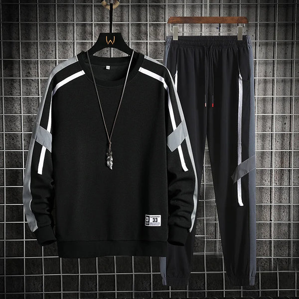 Deker - Sleek and Comfortable Tracksuit