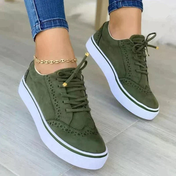 Darlena - Flat Casual Sneakers