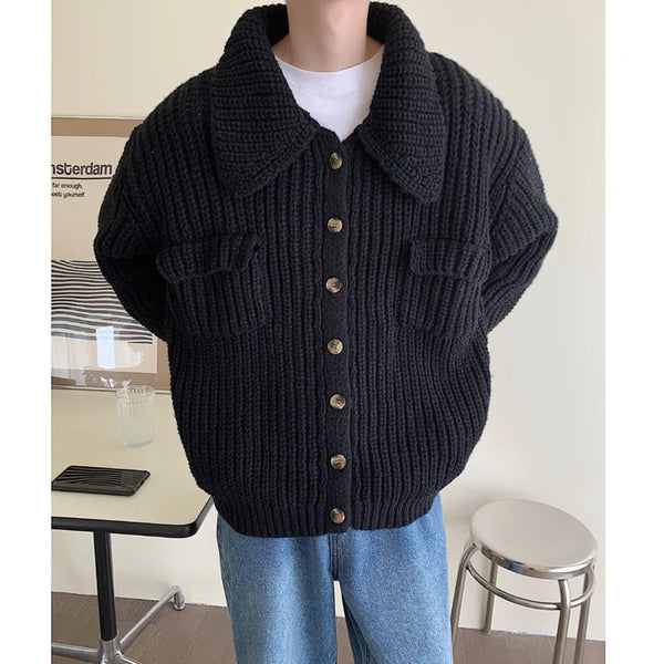 Marshall - Winter Cardigan Sweater