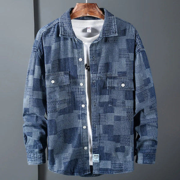 Francisco - Plaid Jacket