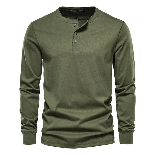 Chandler - Long Sleeves Men's Top