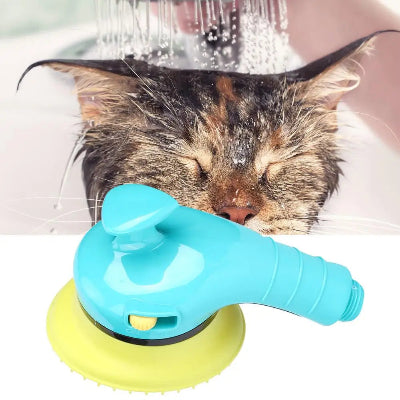 SplashPaws - Convenient Pet Shower Head