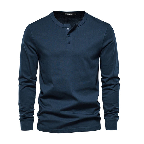 Chandler - Long Sleeves Men's Top