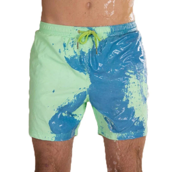 Jhunrey - Men's Color-Changing Shorts