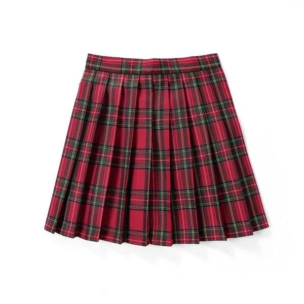 Blossom - Mini Pleated Skirts for Women