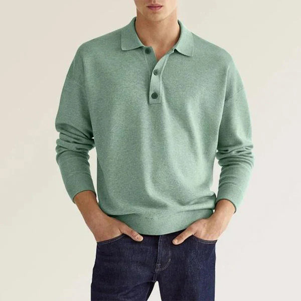 Zion - Comfortable Stylish Men's Top