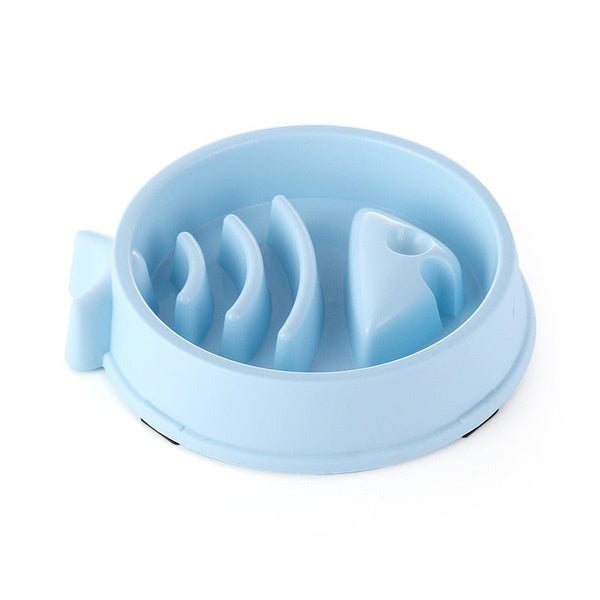 Pet Anti-Shock Food Bowl – Durable and Comfortable Feeding Solution for Your Pet's Health