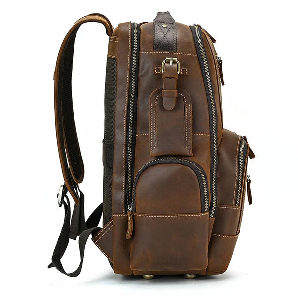 Zack - Large Travel Hiking Laptop Backpack