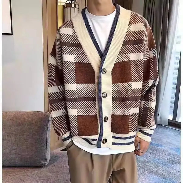 Rodrigo - Striped Cardigan