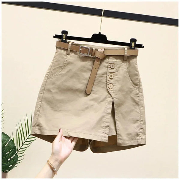 Nori - Casual Shorts for Women