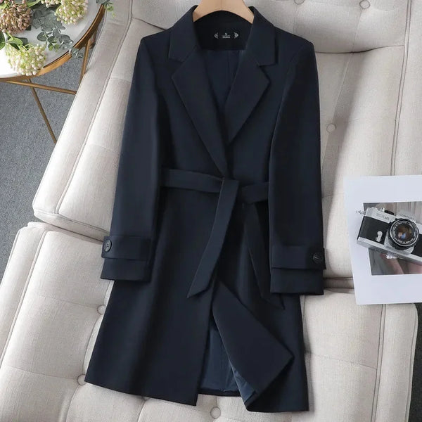 Winona - Stylish Blazer Coat