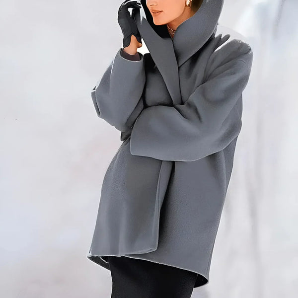 Deliah - Women's Winter Trench Coat