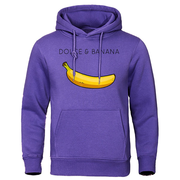 Dolce - Banana Hoodie