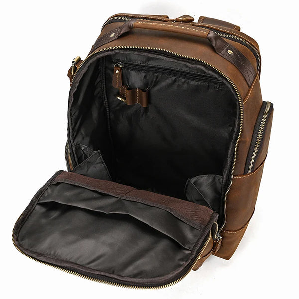 Zack - Large Travel Hiking Laptop Backpack