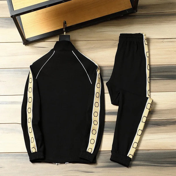 Gefen - Sleek and Versatile Tracksuit