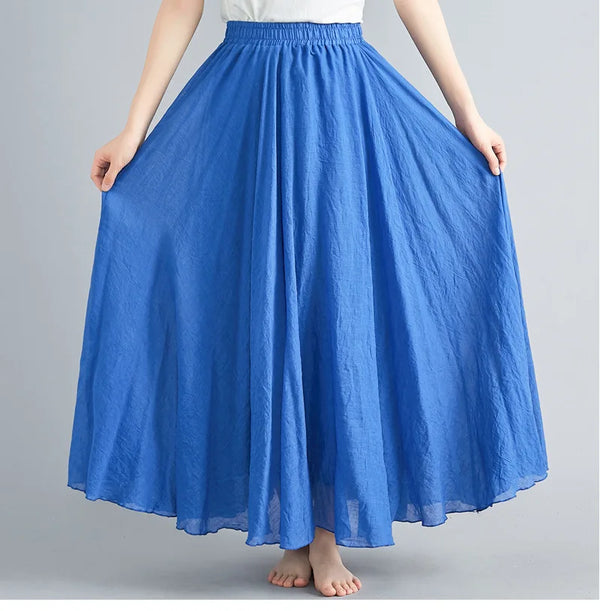 Jugy - Women's Maxi Skirt