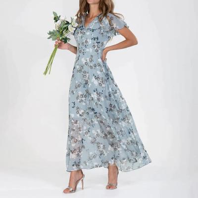 Sarae - Stylish Floral Dress