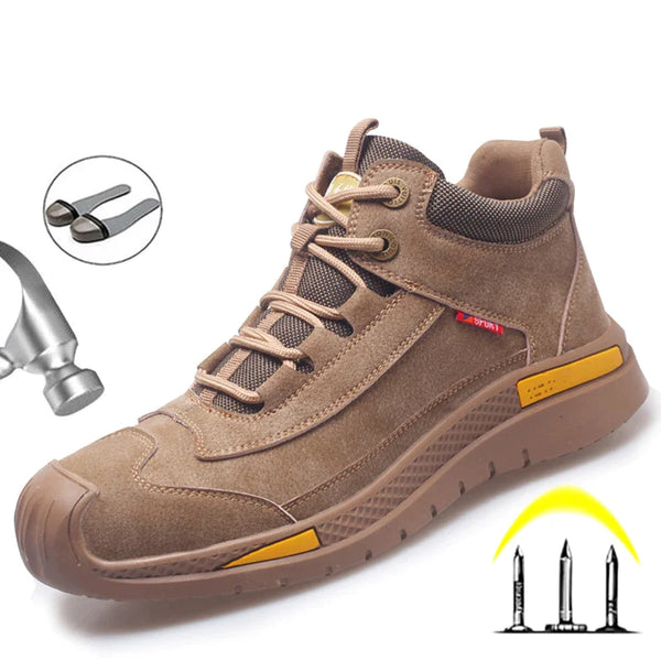 Karev - Waterproof Safety Shoes