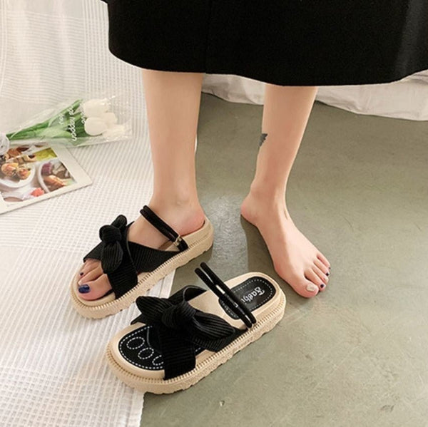 Orpha - Slip-On Orthopedic Sandals for Women